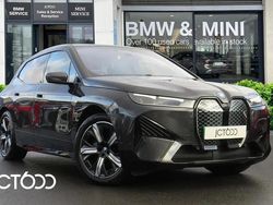 Grey Used 2022 BMW iX M Sport SUV | £38,350 (Fair price)