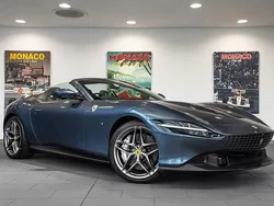Blu roma New 2025 Ferrari Roma Coupe | £204,950