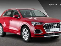 Red Used 2023 Audi Q3 Sport SUV | £26,500 (Good price)