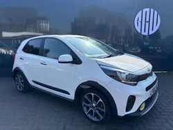 White Used 2018 Kia Picanto X-Line Hatchback | £8,800 (Good price)