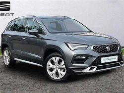 Grey Used 2024 Seat Ateca Xperience SUV | £23,890 (Fair price)