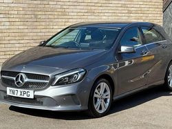 Used 2017 Mercedes A160 Premium | £9,945 (Fair price)