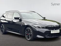 Black Used 2023 BMW M340 Shadowline Sedan | £44,000 (Expensive)