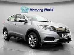 Used 2020 Honda HR-V S SUV | £12,200 (Good price)