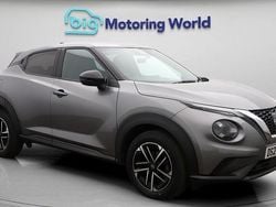 Used 2024 Nissan Juke N-Connecta SUV | £14,611 (Fair price)