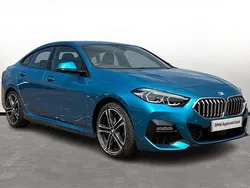 Blue Used 2023 BMW 218 M Sport Coupe | £22,500 (Good price)