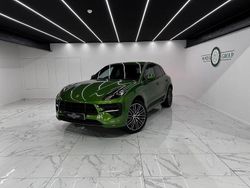 Green Used 2021 Porsche Macan SUV | £41,995 (Fair price)