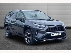 Other Used 2022 Toyota RAV4 Hybrid SUV | £33,834 (A bit pricey)