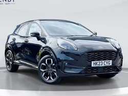 Used 2023 Ford Puma ST-Line X Hatchback | £16,999 (Fair price)
