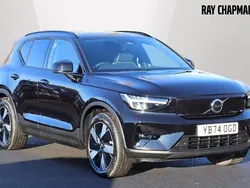 Used 2025 Volvo EC40 Plus SUV | £35,995 (A bit pricey)