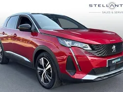 Used 2023 Peugeot 3008 GTi Estate | £20,607 (Fair price)