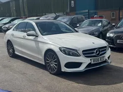 Mercedes C220