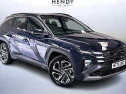Grey Used 2025 Hyundai Tucson N Line SUV | £34,999 (Good price)