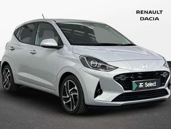 Grey Used 2024 Hyundai i10 Premium Hatchback | £15,200 (Fair price)