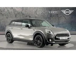 Silver Used 2017 Mini Cooper Clubman Estate | £14,075 (Fair price)