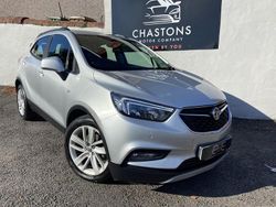 Silver Used 2018 Vauxhall Mokka X Design Edition SUV | £8,699 (Fair price)