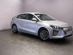 Silver Used 2020 Hyundai Ioniq Premium Sedan | £9,799 (Good price)