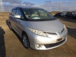 Silver Used 2011 Toyota Estima MPV | £7,995 (Fair price)