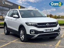 White Used 2015 VW Tiguan Match SUV | £8,995 (Fair price)