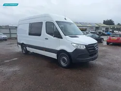 White Used 2018 Mercedes Sprinter Van | £10,950 (Good price)