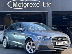 Used 2017 Audi A3 | £13,450 (Fair price)