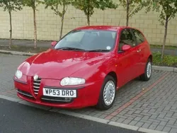 Used 2003 Alfa Romeo 147 Hatchback | £1,695