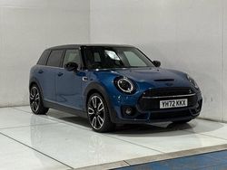 Blue Used 2022 Mini Cooper S Clubman Sport Estate | £20,203 (Fair price)
