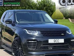 Black Used 2019 Land Rover Discovery 5 HSE Luxury SUV | £34,950 (Expensive)