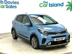 Used 2020 Kia Picanto X-Line Hatchback | £11,850 (Fair price)