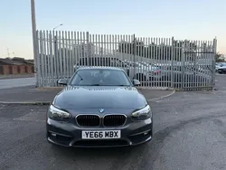 Grey Used 2016 BMW 116 Efficient Dynamics Hatchback | £6,350 (Super price)