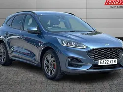 Used 2023 Ford Kuga ST-Line SUV | £20,899 (Good price)
