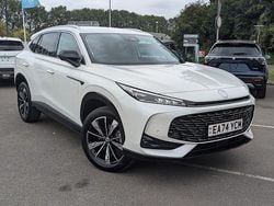 Used 2024 MG HS Trophy SUV | £21,999 (Expensive)