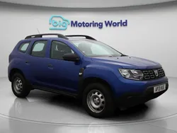 Blue Used 2021 Dacia Duster Essentiel SUV | £9,000 (Super price)