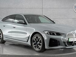Grey Used 2025 BMW i4 M Sport Sedan | £39,450 (Fair price)