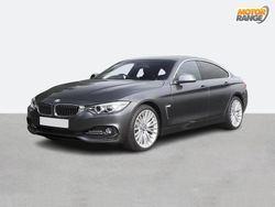 Blue Used 2019 BMW 420 M Sport Coupe | £17,495 (Fair price)