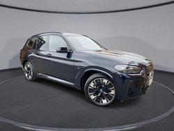 Black Used 2021 BMW iX3 M Sport SUV | £29,999 (Fair price)