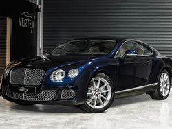 Blue Used 2012 Bentley Continental Coupe | £29,970 (Super price)