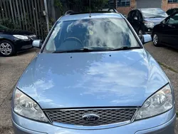 Blue Used 2006 Ford Mondeo Ghia Estate | £1,499 (A bit pricey)