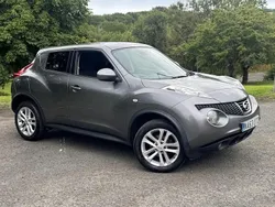 Grey Used 2013 Nissan Juke Acenta SUV | £2,490 (Fair price)