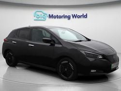 Used 2022 Nissan Leaf Tekna Hatchback | £9,800 (Fair price)