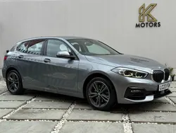Grey Used 2023 BMW 118 Sport Line Hatchback | £19,100 (Super price)