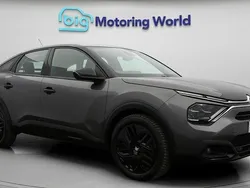 Used 2023 Citroën C4 PureTech Hatchback | £11,500 (Good price)