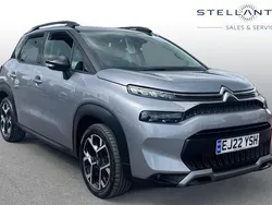 Grey Used 2021 Citroën C3 Aircross PureTech SUV | £14,793 (Fair price)