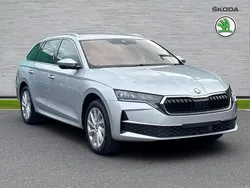 Other New 2024 Skoda Octavia SE L Estate | £33,615 (Expensive)