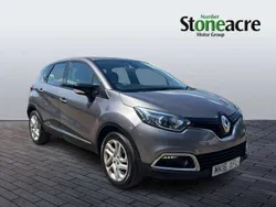 Grey Used 2016 Renault Captur Dynamique SUV | £5,995 (Fair price)