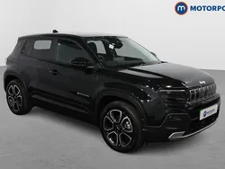 Used 2024 Jeep Avenger EV Summit SUV | £21,999 (Expensive)