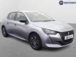 Grey Used 2022 Peugeot 208 Active Premium Hatchback | £11,849 (Fair price)