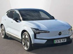 Used 2026 Volvo EX30 Performance SUV | £34,600 (Good price)
