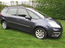 Mauve Used 2011 Citroën Grand C4 Picasso VTR Sport MPV | £2,999 (A bit pricey)