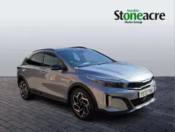 Silver Used 2022 Kia XCeed GT-Line S SUV | £19,490 (Good price)